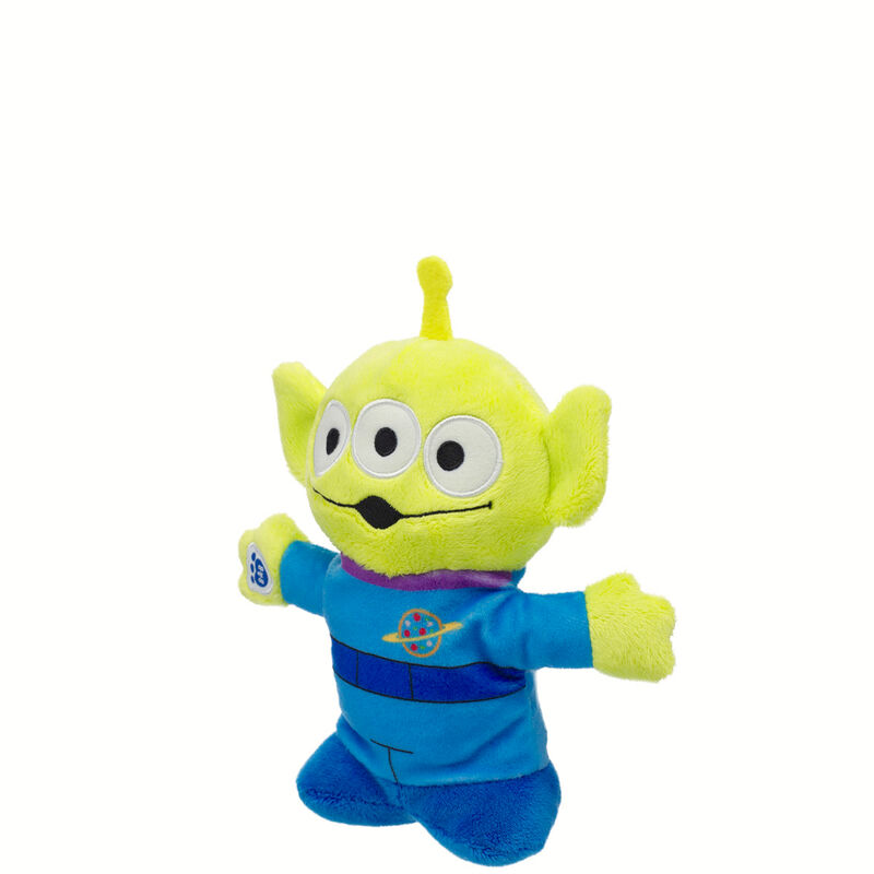 Build-A-Bear Mini Beans Disney and Pixar Toy Story Alien Stuffed Animal by Build-A-Bear