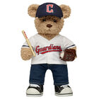 Timeless Teddy Bear Cleveland Guardians™ Gift Set - Build-A-Bear Workshop®