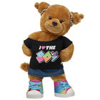 Barkleigh™ Dog Plush I Love the '80s Gift Set - Build-A-Bear®