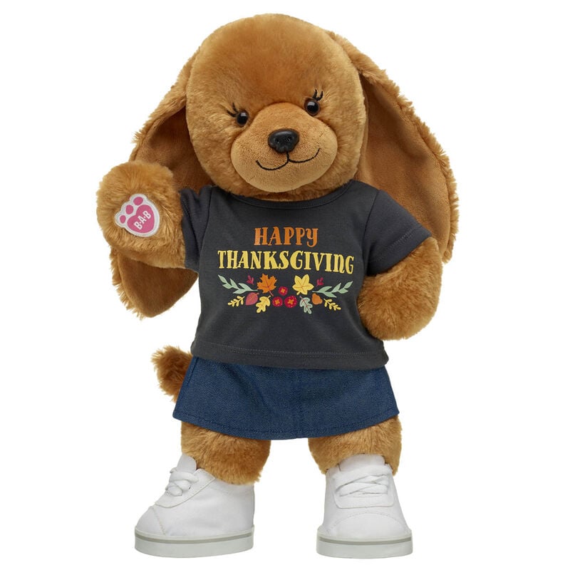 Pawlette™ Thanksgiving Gift Set - Build-A-Bear®