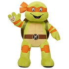 Teenage Mutant Ninja Turtles Michelangelo Plush - Build-A-Bear®