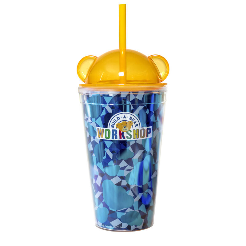 Online Exclusive Blue Tumbler