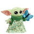 Summer - Grogu™ with Butterfly Wristie - Build-A-Bear Workshop®