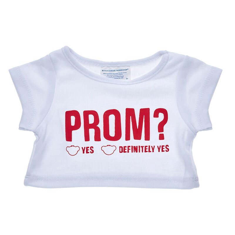 Online Exclusive Promposal T-Shirt