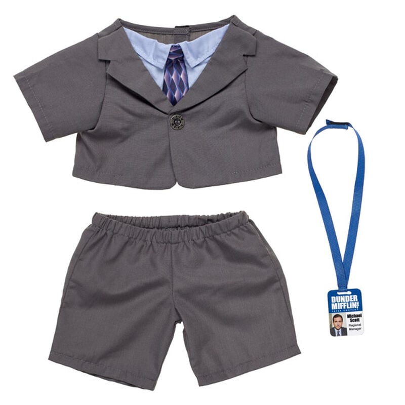 Online Exclusive The Office Michael Scott Costume