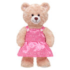 Sanrio Hello Kitty and Friends Pink Dress by Build-A-Bear