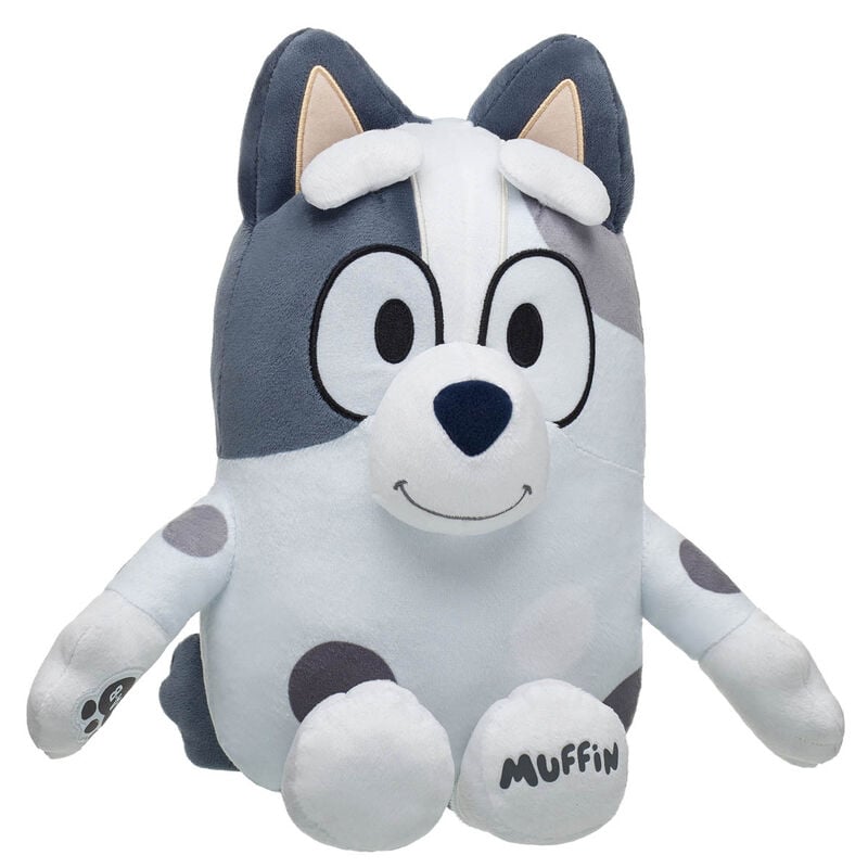 Bluey Muffin Plush Puppy - Build-A-Bear Workshop&reg;