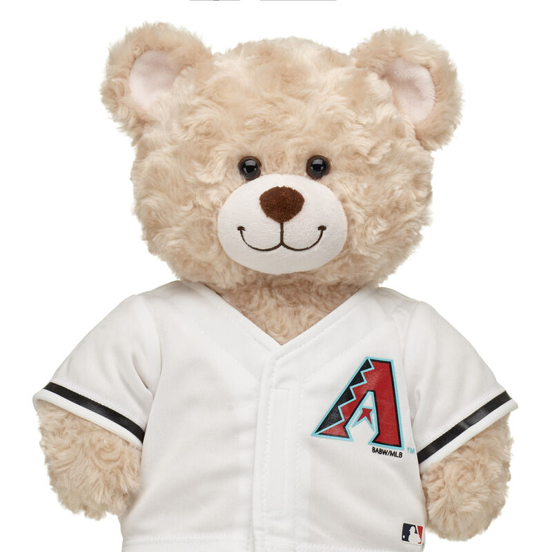 Arizona Diamondbacks™ Baseball Jersey for Plush Toys - Build-A-Bear Workshop®