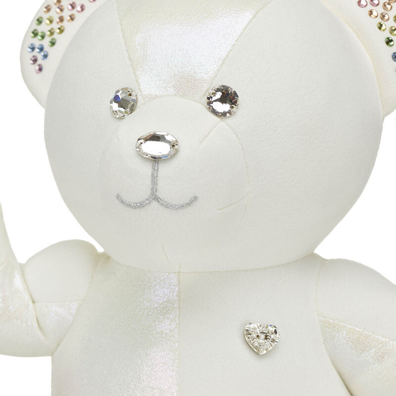 Online Exclusive Build-A-Bear Rainbow Collectible Featuring Swarovski® crystals