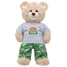 Online Exclusive Friends Central Perk Pajamas