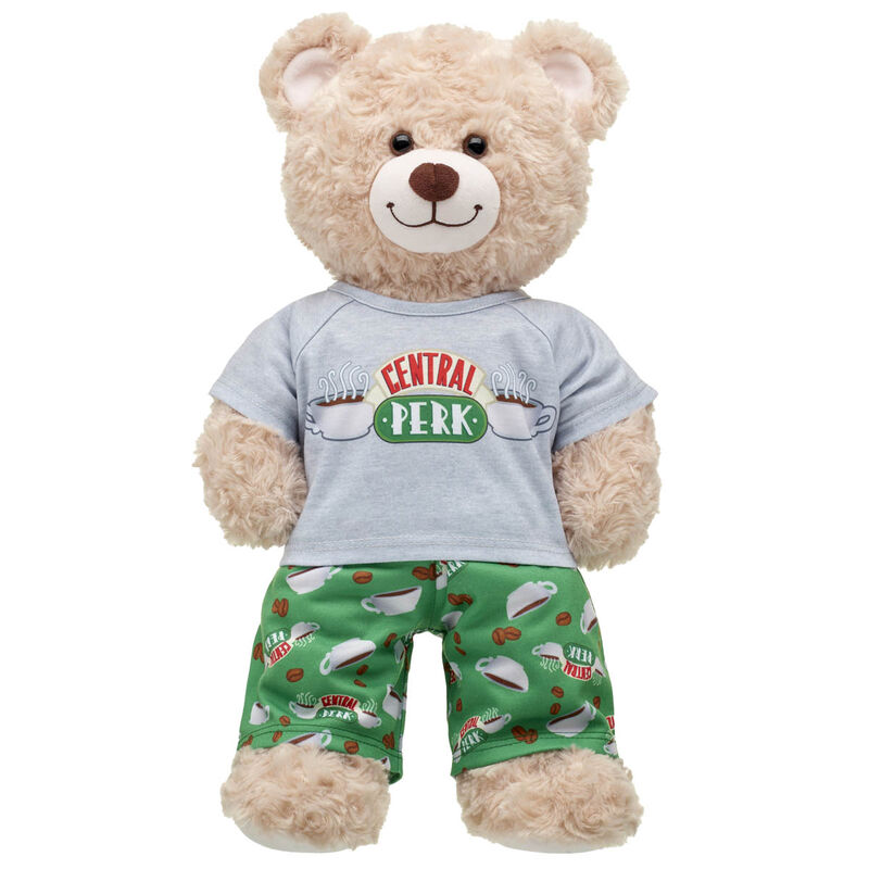 Online Exclusive Friends Central Perk Pajamas