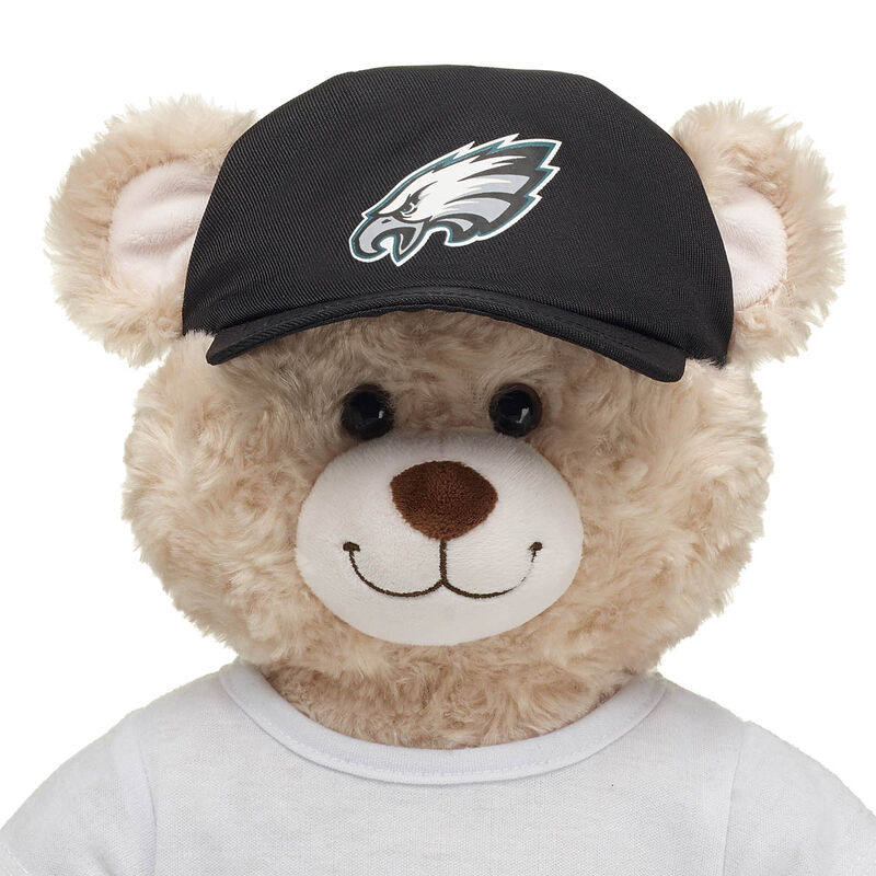 Philadelphia Eagles NFL Fan Hat for Plush Toys - Build-A-Bear Workshop®