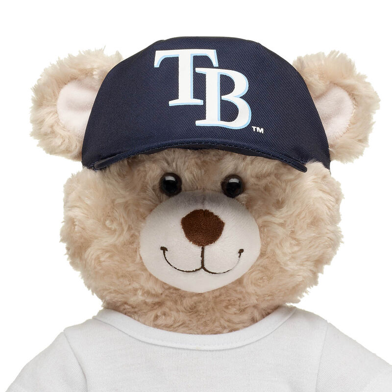 Tampa Bay Rays Hat - Build-A-Bear Workshop&reg;