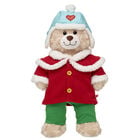 "Glisten and the Merry Mission" Marzipan Outfit - Build-A-Bear Workshop®