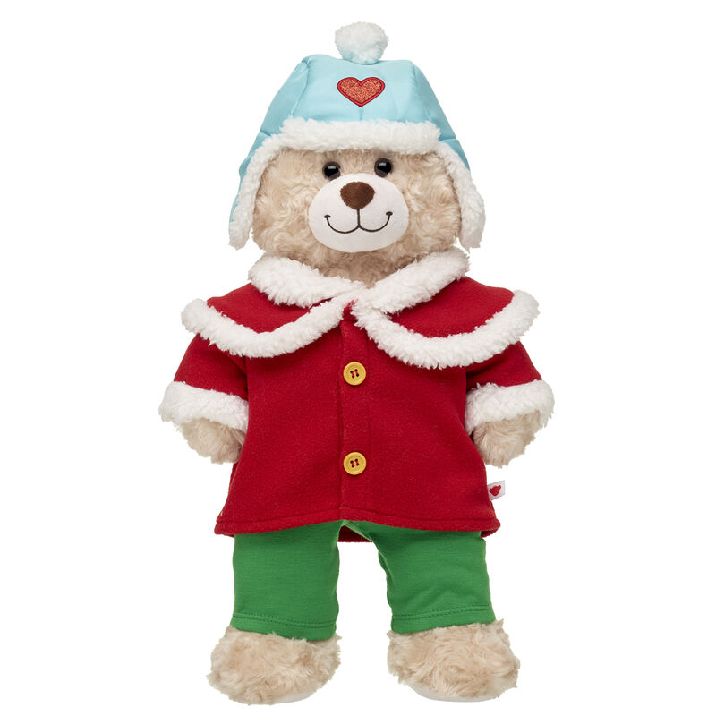 "Glisten and the Merry Mission" Marzipan Outfit - Build-A-Bear Workshop®