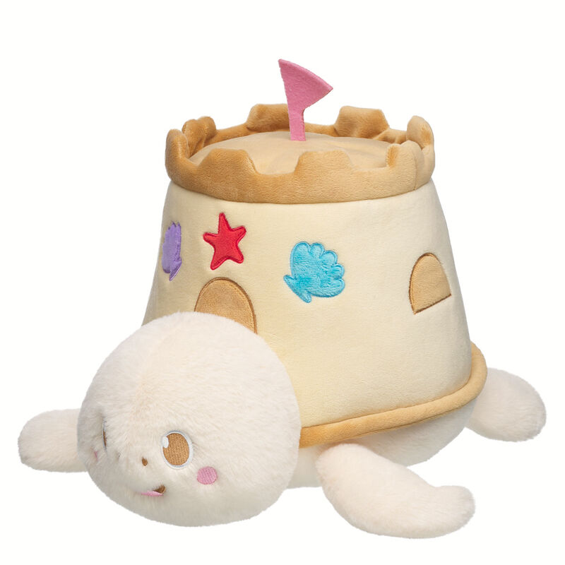 Shellcastle Mashimal Plush by Build-A-Bear