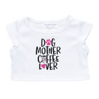 Online Exclusive "Dog Mother Coffee Lover" T-Shirt