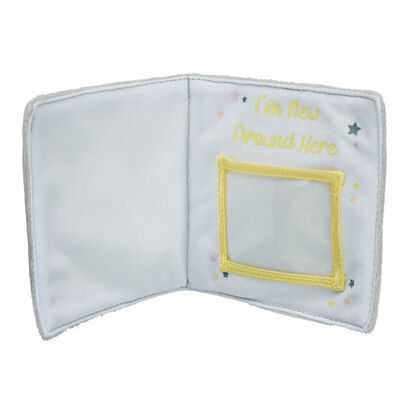 Baby Book Photo Frame Wristie