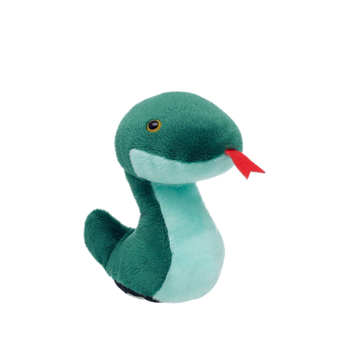 Build-A-Bear Mini Beans® HARRY POTTER™ SLYTHERIN™ Snake Plush