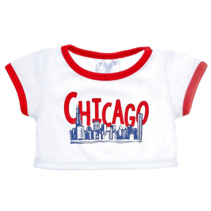 Chicago Skyline T-Shirt