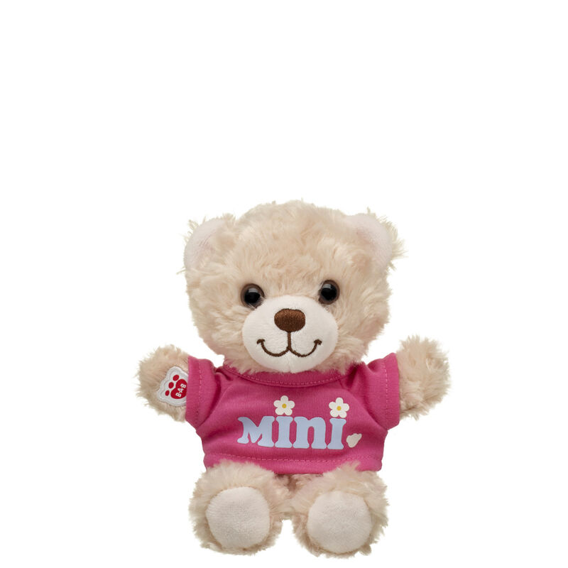 Mini Beans "Mini" Daisy T-Shirt - Build-A-Bear Workshop&reg;