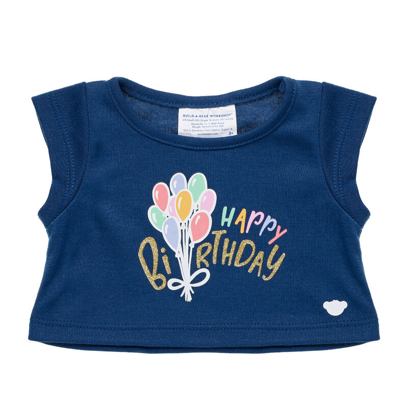 Birthday Balloons T-Shirt