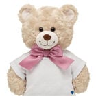 Online Exclusive Pink Ribbon Gift Bow - Build-A-Bear Workshop&reg;