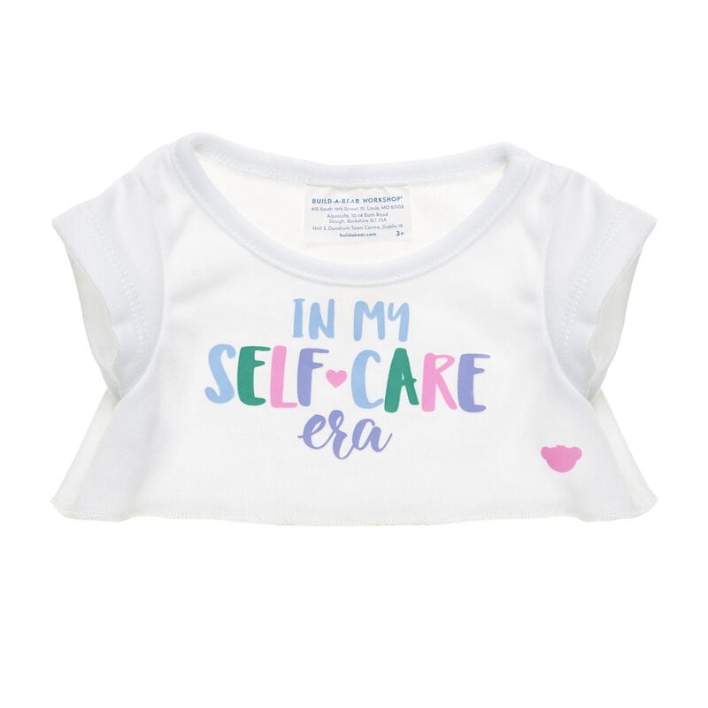 Self Care T-Shirt for Stuffed Animals - Build-A-Bear Workshop®