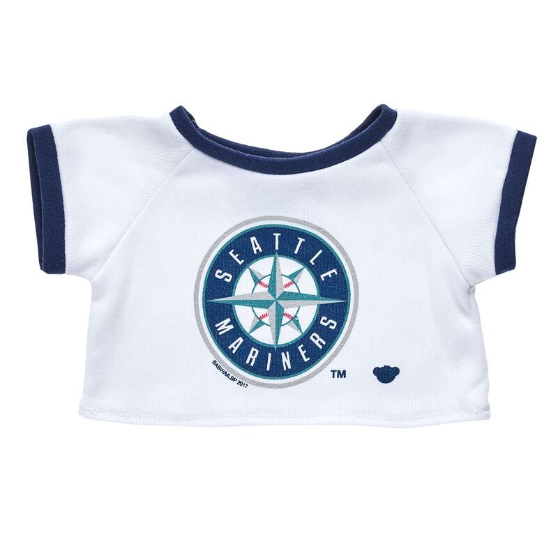 Timeless Teddy Seattle Mariners Gift Set