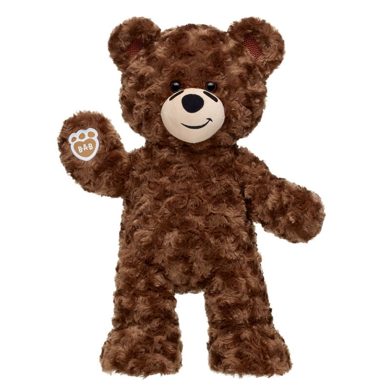 Football Teddy Bear by Build-A-Bear