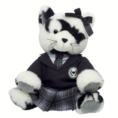 Batty Kitty Stuffed Animal Gift Set