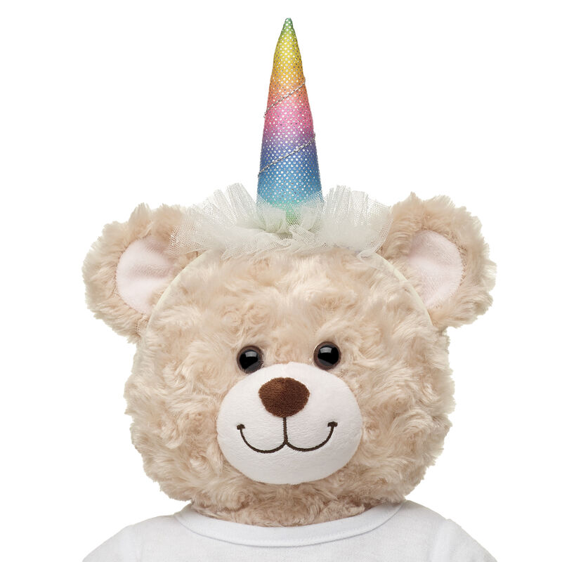 Rainbow Unicorn Headband - Build-A-Bear Workshop&reg;