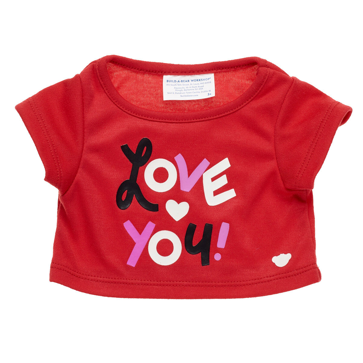 Love You T-Shirt