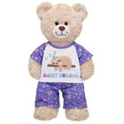 Rainbow Sloth PJ Set