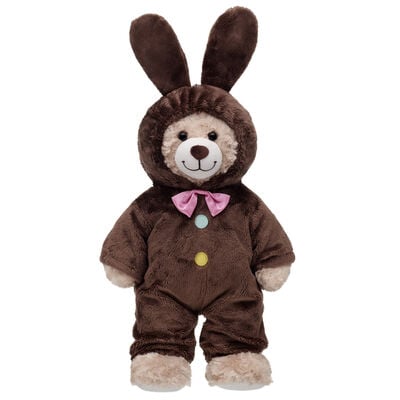Chocolate Bunny Costume