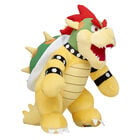 Super Mario Bowser Plush plush by Build-A-Bear