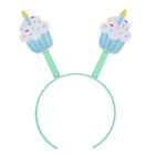 Plush Toy Birthday Cupcake Headband - Build-A-Bear Workshop®