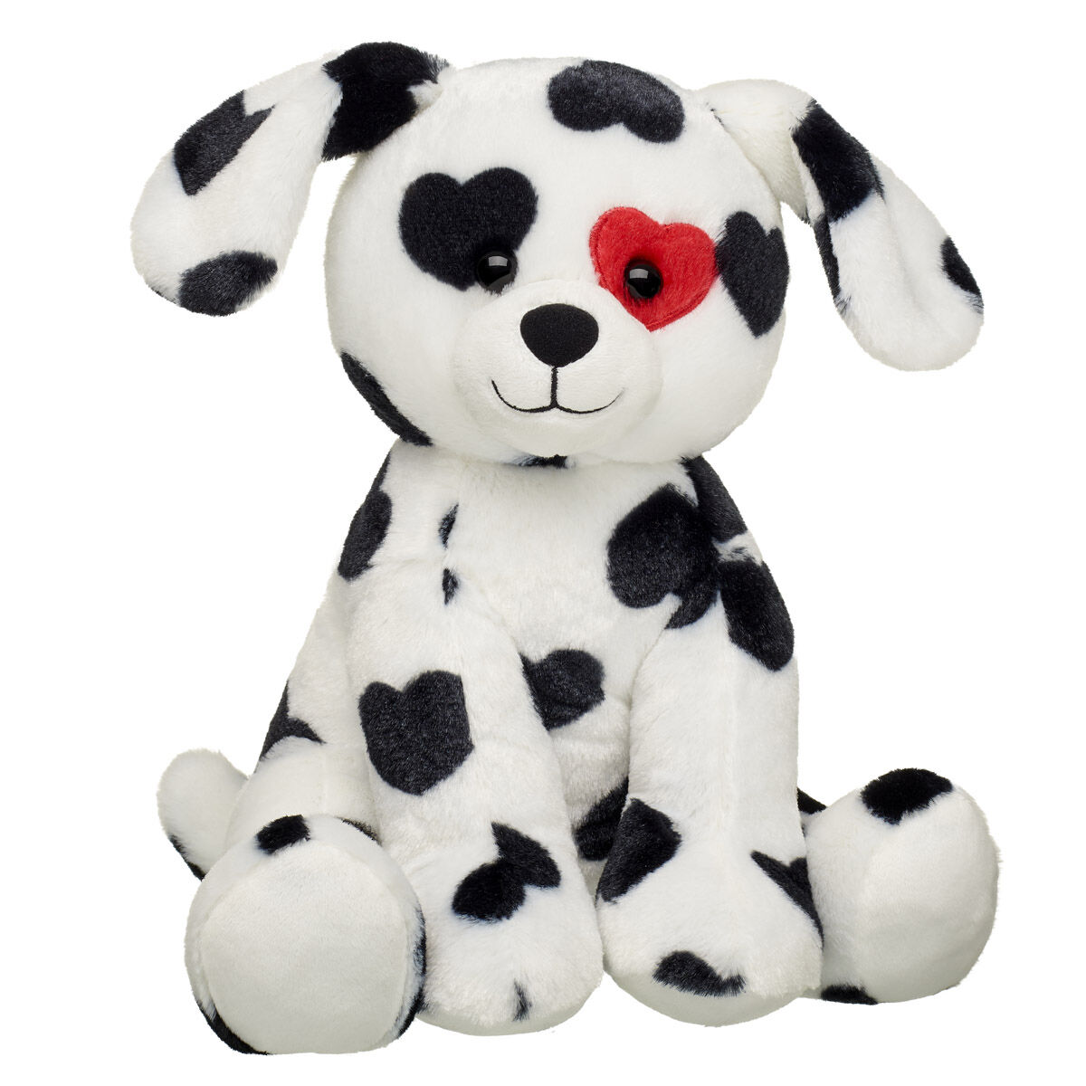 Vault Collection: Be Mine Dalmatian Stuffed Animal
