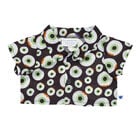 Eyeball Black Button-Up Shirt - Shop Online at Build-A-Bear®