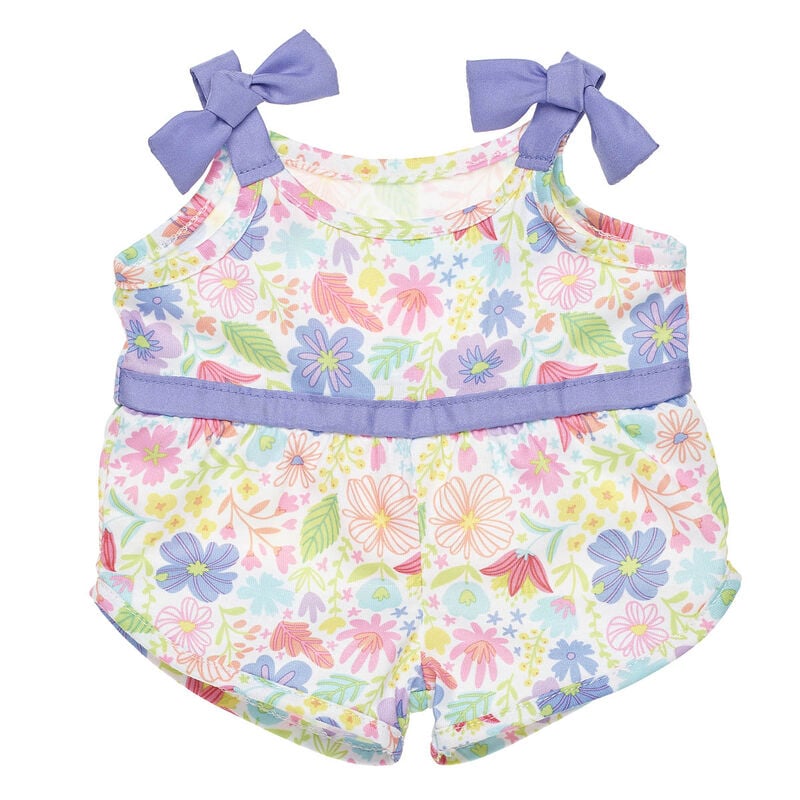 Floral Romper for Stuffed Animals - Build-A-Bear Workshop®