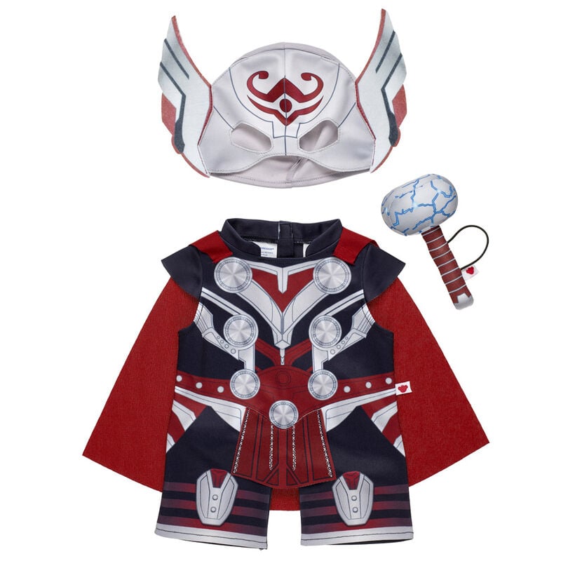 Online Exclusive Mighty Thor Costume