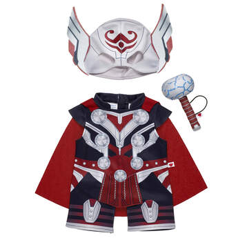 Online Exclusive Mighty Thor Costume
