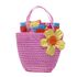 Tropical Beach Towel & Tote Set 2 pc.