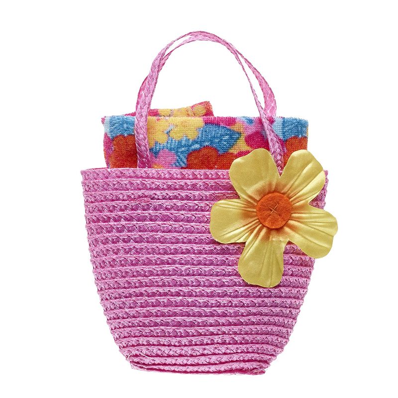 Tropical Beach Towel & Tote Set 2 pc.