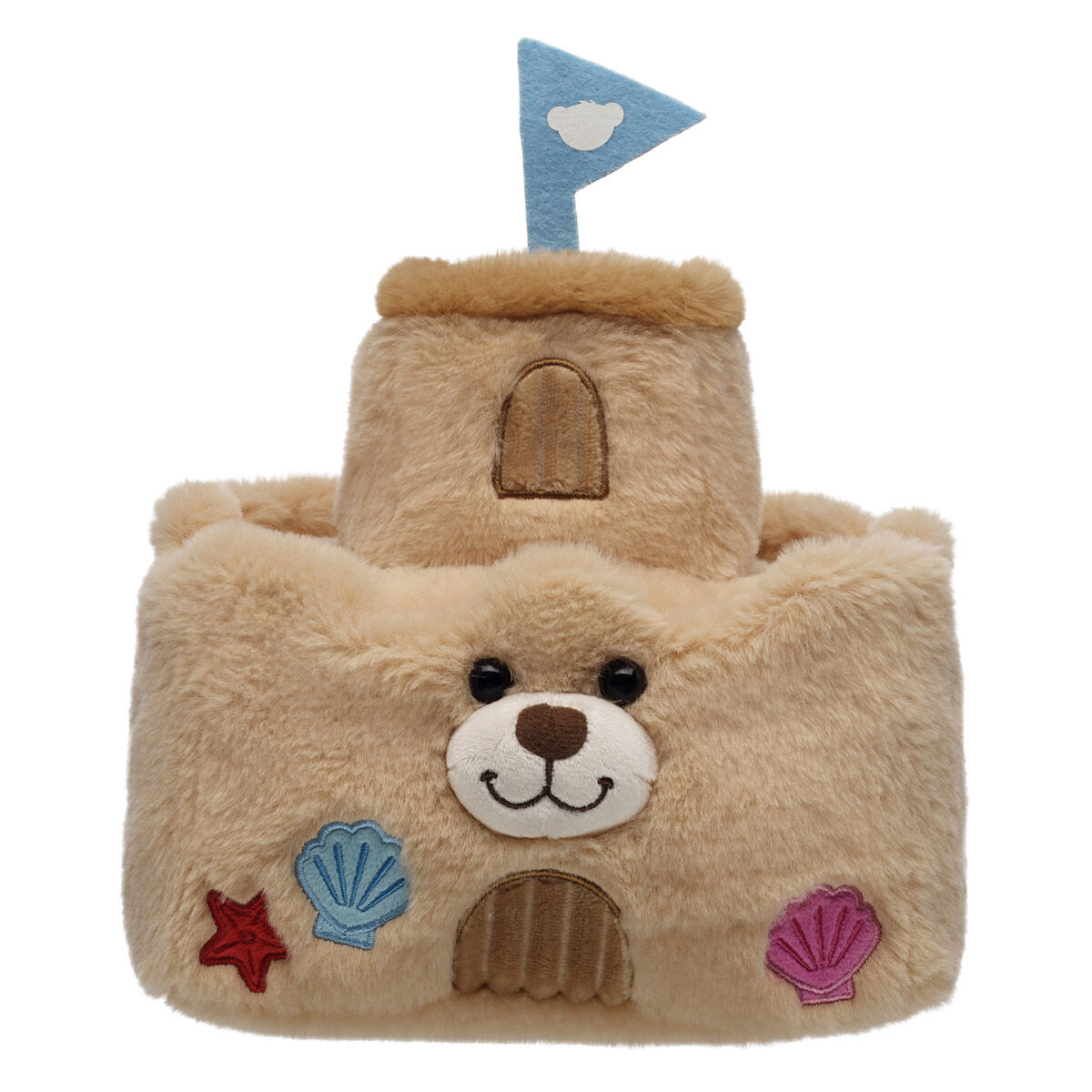 Beary Goods Sandcastle Plush