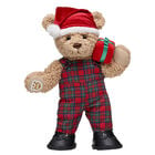 Timeless Teddy Bear Santa Gift Set - Build-A-Bear Workshop®