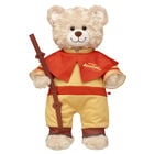 Online Exclusive "Avatar: The Last Airbender" Aang Costume for Plush Toys - Build-A-Bear Workshop®
