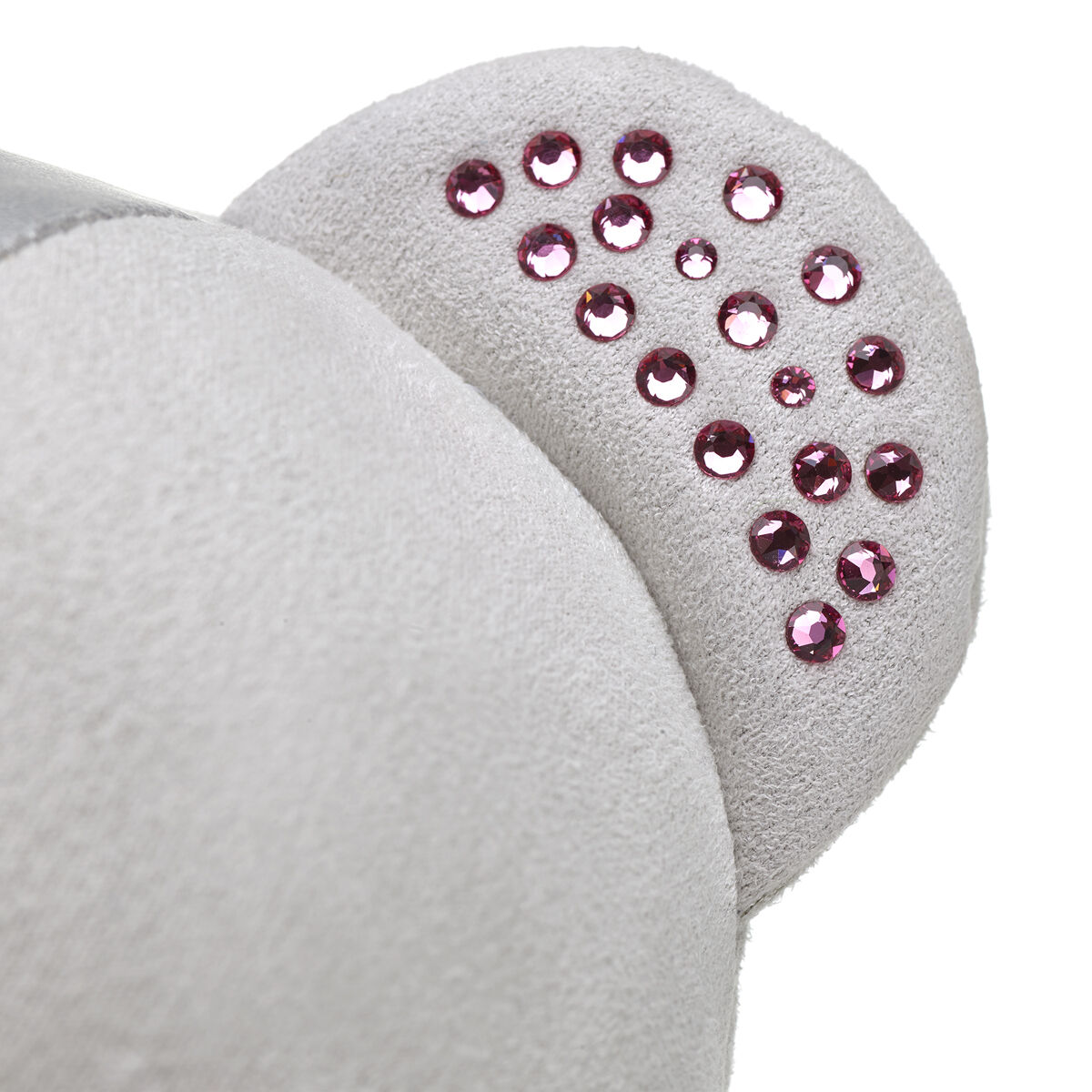 Build-A-Bear Birthstone Bear Featuring Swarovski® Rose crystals