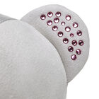 Online Exclusive Build-A-Bear Birthstone Bear Featuring Swarovski® Rose crystals