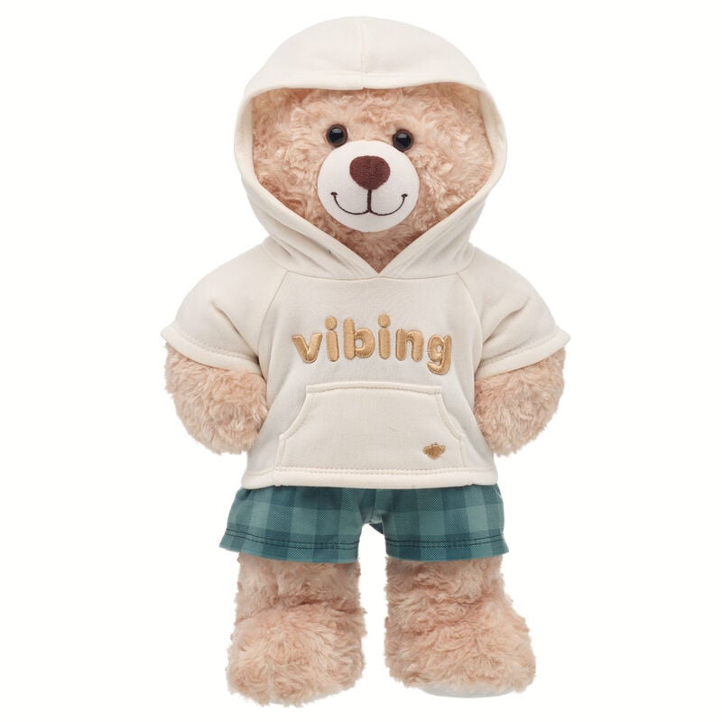Mellow Moodies "Vibing" Outfit plush by Build-A-Bear